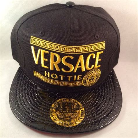 versace collection hat|versace hats for men.